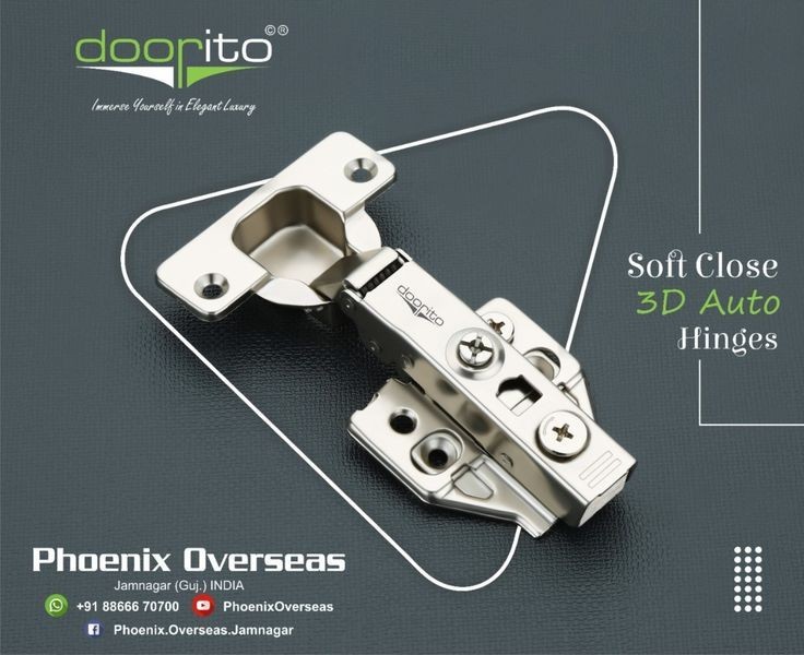 cabinet hinge, soft close hinge, furniture hardware, door hinge, metal hinge, bestseller push, brand awareness, minimalist, trustworthy, neutral, green